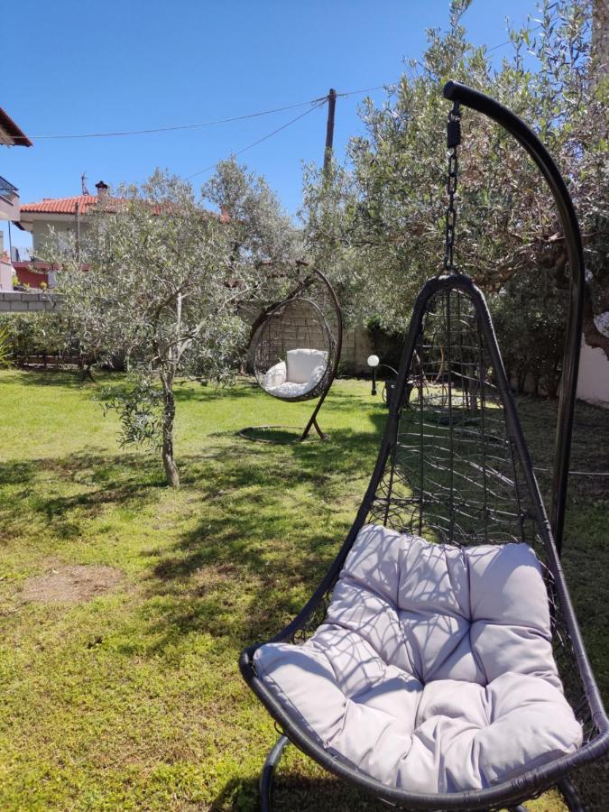 Vila Elina House And Garden Nikiti  Exteriér fotografie