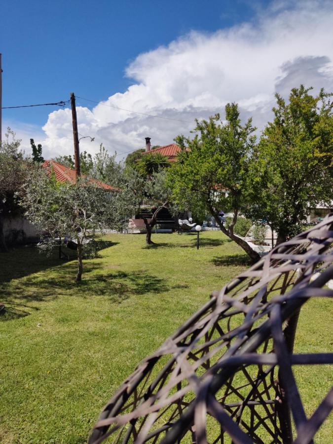 Vila Elina House And Garden Nikiti  Exteriér fotografie
