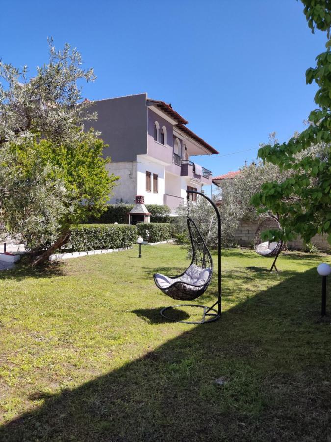 Vila Elina House And Garden Nikiti  Exteriér fotografie