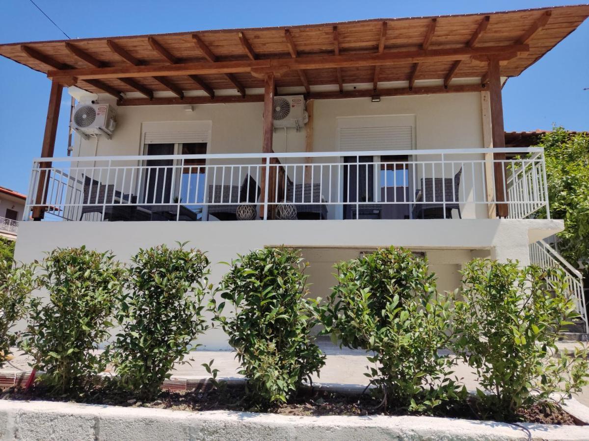 Vila Elina House And Garden Nikiti  Exteriér fotografie