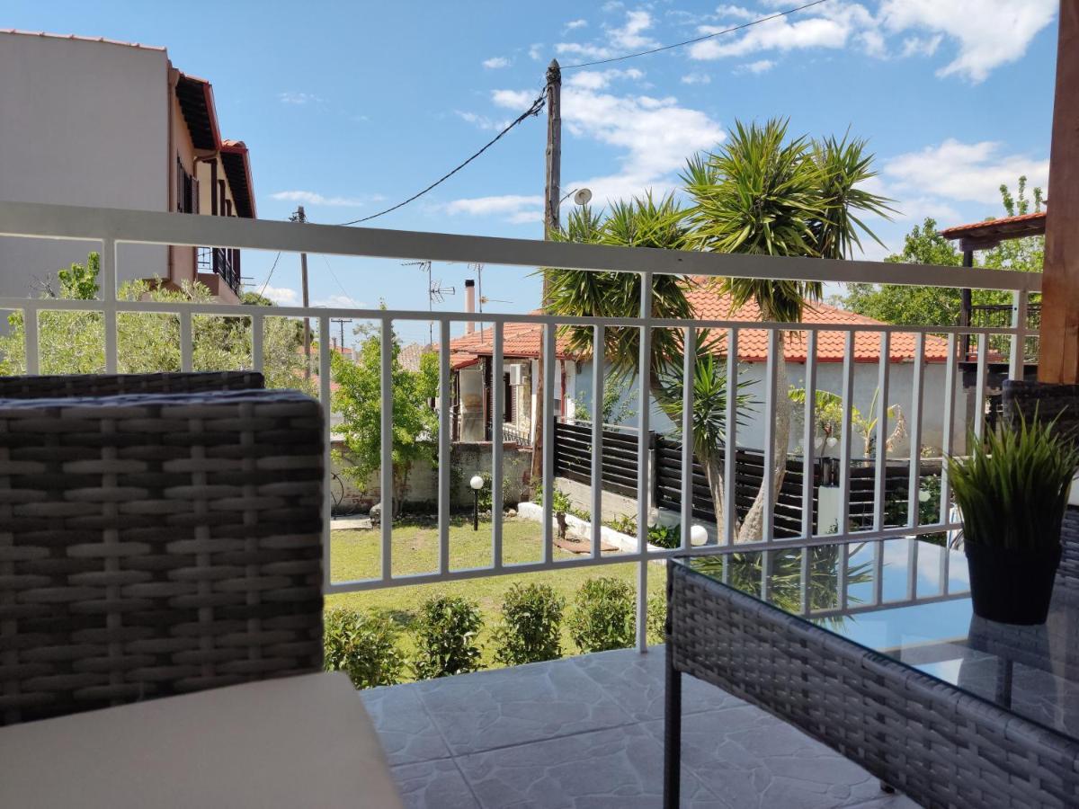 Vila Elina House And Garden Nikiti  Exteriér fotografie
