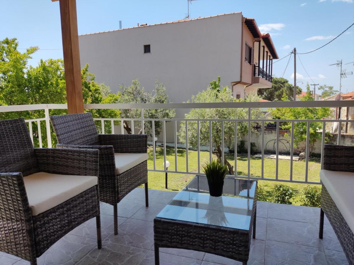 Vila Elina House And Garden Nikiti  Exteriér fotografie