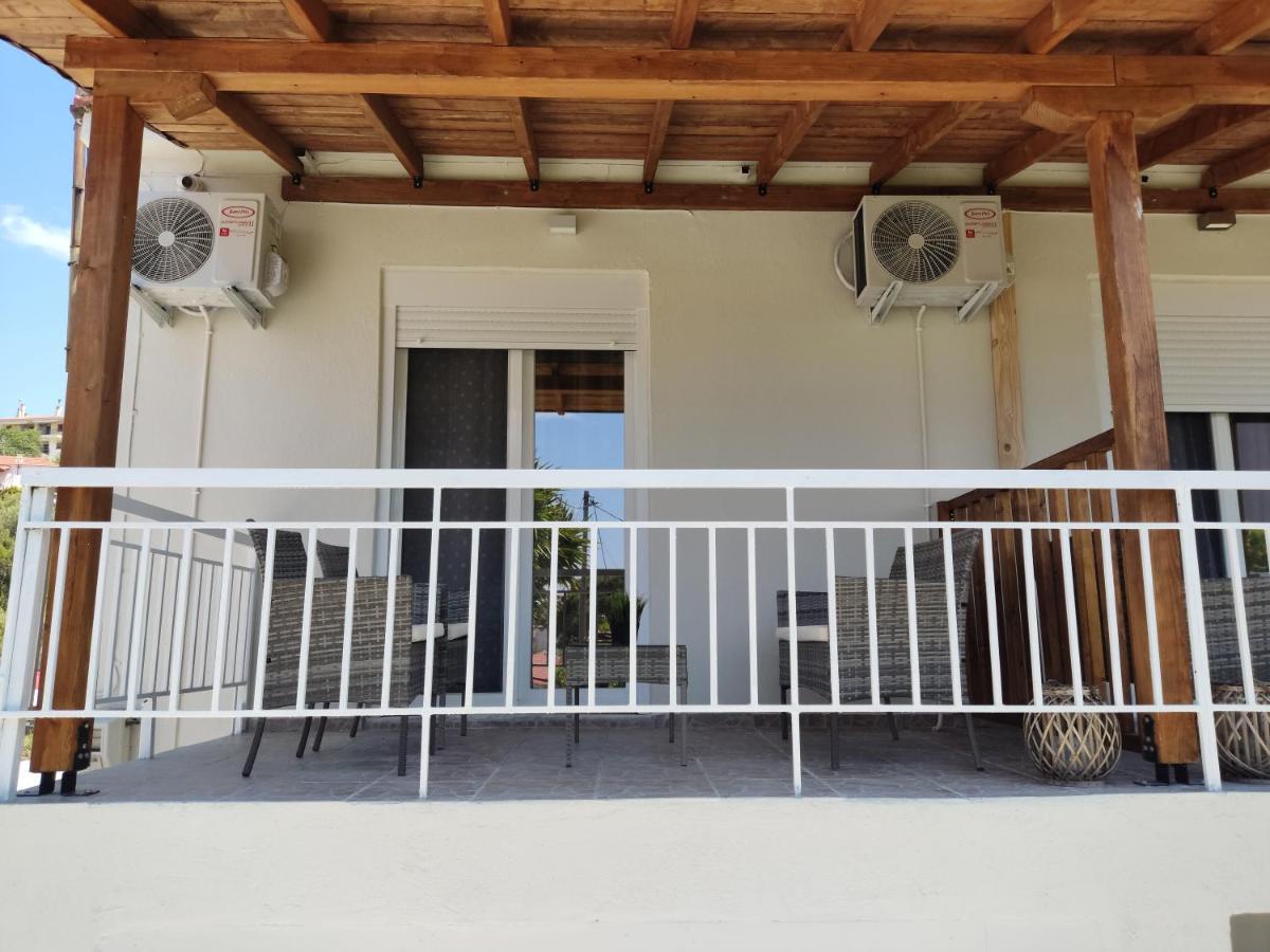 Vila Elina House And Garden Nikiti  Exteriér fotografie