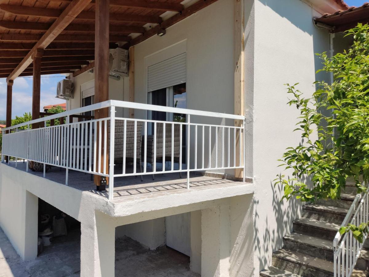 Vila Elina House And Garden Nikiti  Exteriér fotografie