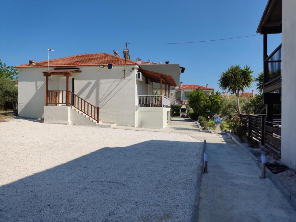 Vila Elina House And Garden Nikiti  Exteriér fotografie